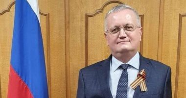 سفارة روسيا بالقاهرة تهنئ المصريين بحلول عيد الفطر المبارك