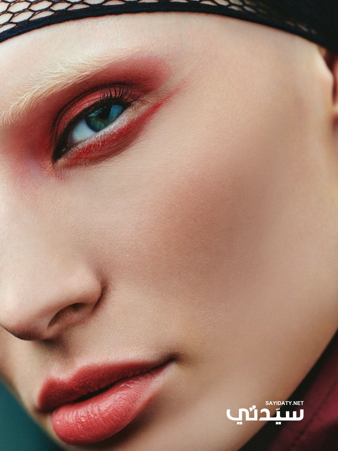 جلسة تصوير خاصة بـ الخليج 365.. القوة في الجمال