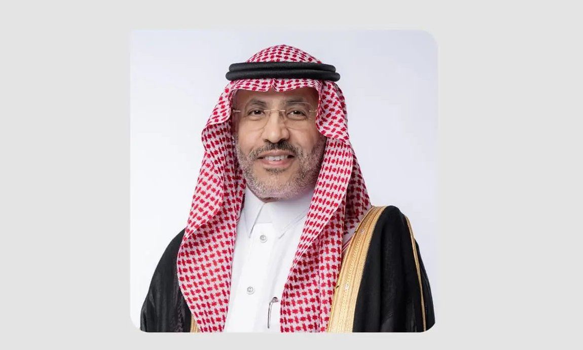 السعودية | مساعد وزير الصناعة والثروة المعدنية للتخطيط والتطوير يهنئ القيادة بحلول عيد الفطر