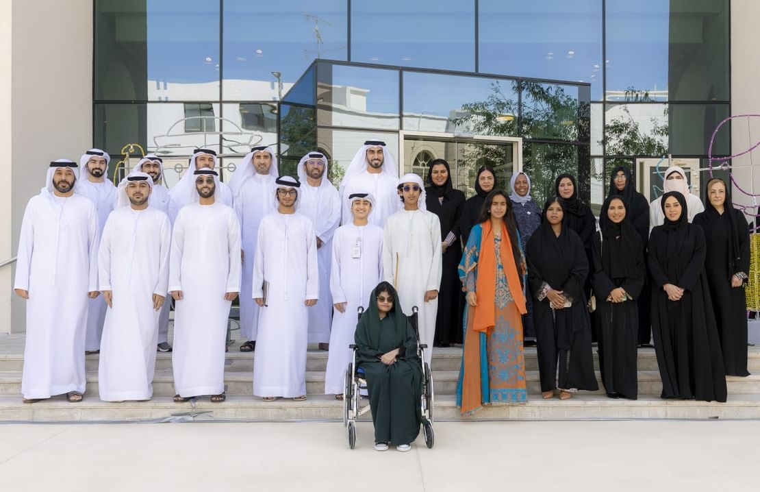 الامارات | وزارة الثقافة تطلق "مبادرة سفراء القراءة"