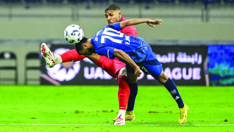 الامارات | المسافري: فرهاد مجيدي قضى على الخلافات في غرفة لاعبي البطائح