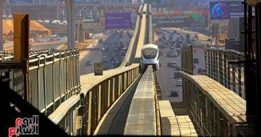 مراحل توطين صناعة المترو والمونوريل وعربات السكة الحديد والقطار السريع.. تفاصيل