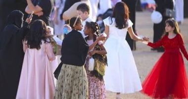 فى 28 موقعًا.. انطلاق احتفالات عيد الفطر فى السعودية