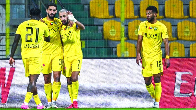 الامارات | ميلوش: فوز الوصل على عجمان دفعة معنوية لنصف نهائي الكأس