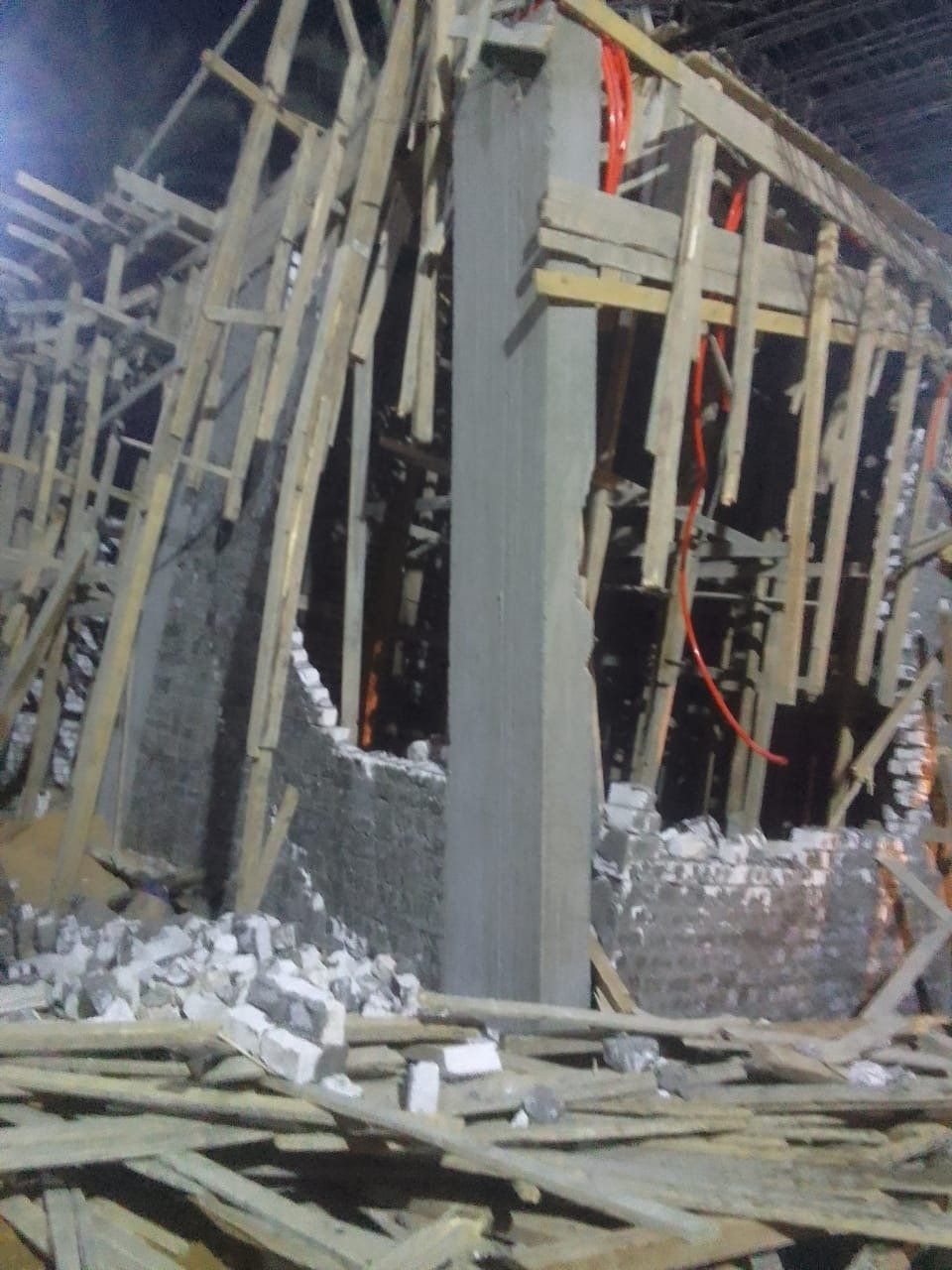 محافظ الجيزة: إزالة 22 حالة بناء مخالف وتعدٍ على الأراضى الزراعية وأملاك الدولة