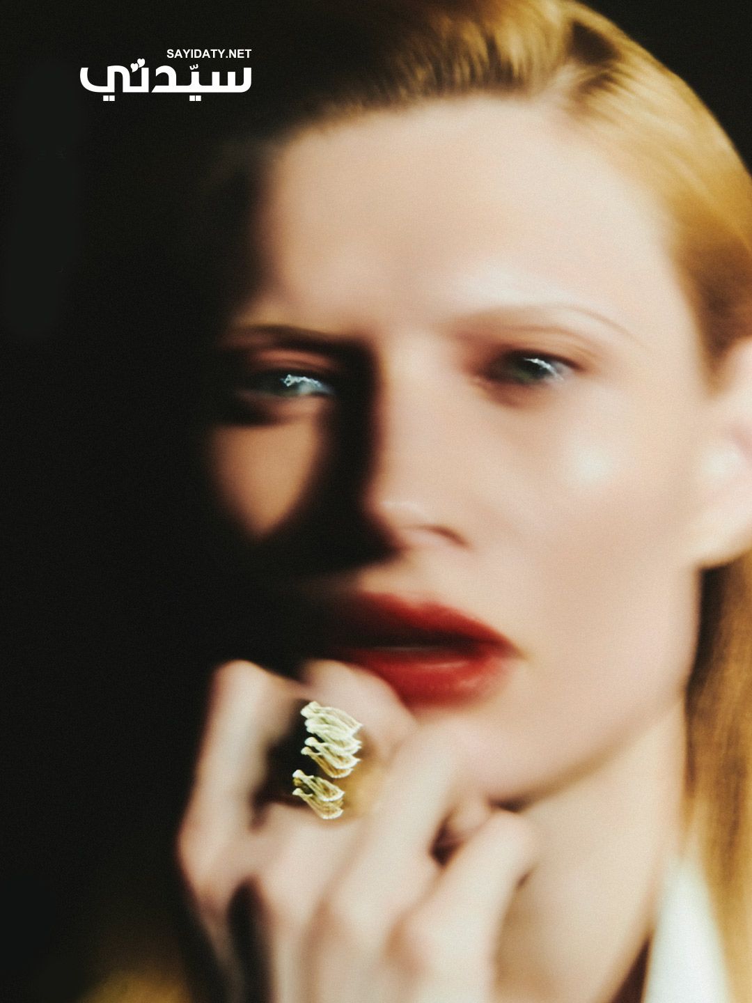 جلسة تصوير خاصة بـ الخليج 365.. القوة في الجمال