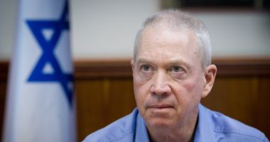 جالانت: يجب التحقيق مع كل المسؤولين السياسيين والعسكريين فى ما سبق 7 أكتوبر