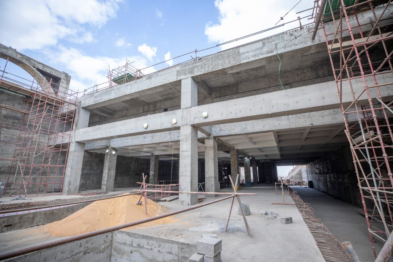 تفاصيل إنشاء مراحل الخط الرابع لمترو الأنفاق.. صور