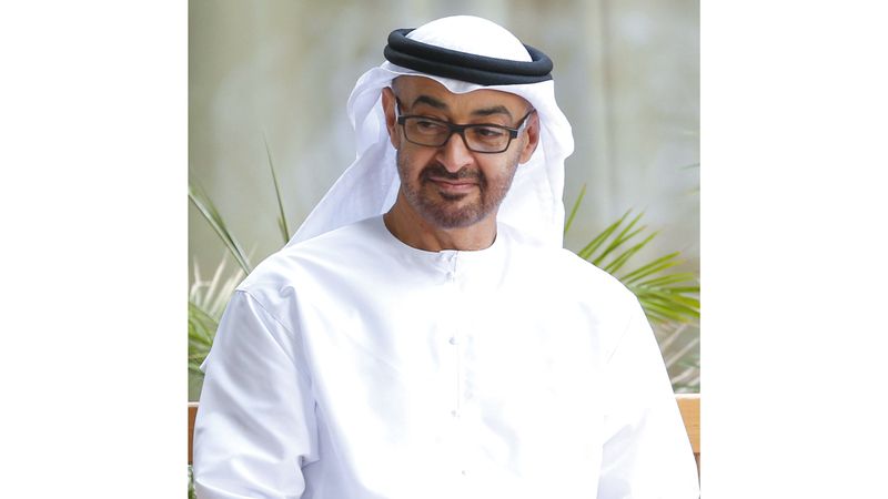 الامارات | رئيس الدولة ونائباه يهنئون قادة الدول العربية والإسلامية بعيد الفطر السعيد