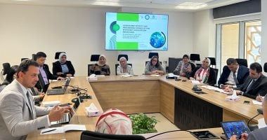 وزارة البيئة تترأس اجتماع مجموعة عمل إعداد نظام الرصد والإبلاغ والتحقق (MRV) فى مصر