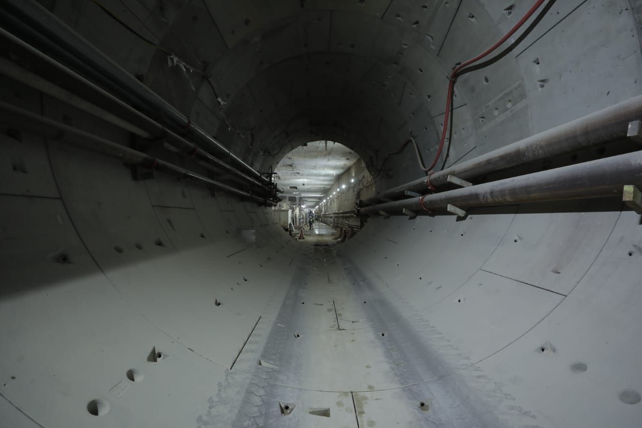 تفاصيل إنشاء مراحل الخط الرابع لمترو الأنفاق.. صور