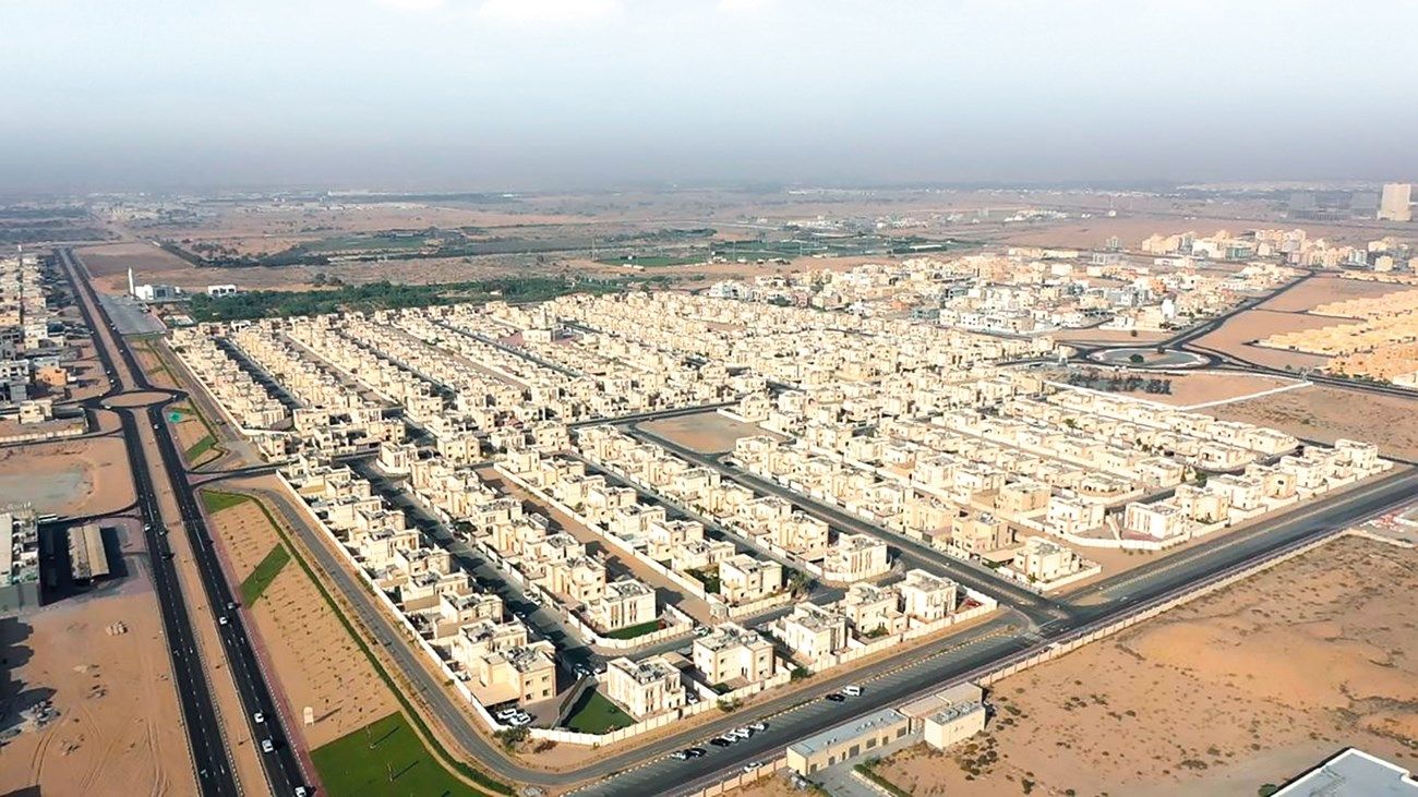 %91 نسبة تملُّك المواطنين للسكن