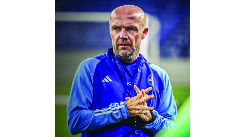 الامارات | شرودر: عدم تسجيل الأهداف أسوأ ما يقابله «العميد»