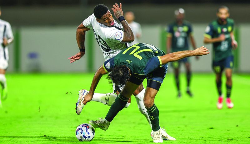 الامارات | تحليق غير مسبوق لـ «النسور» في سماء المحترفين