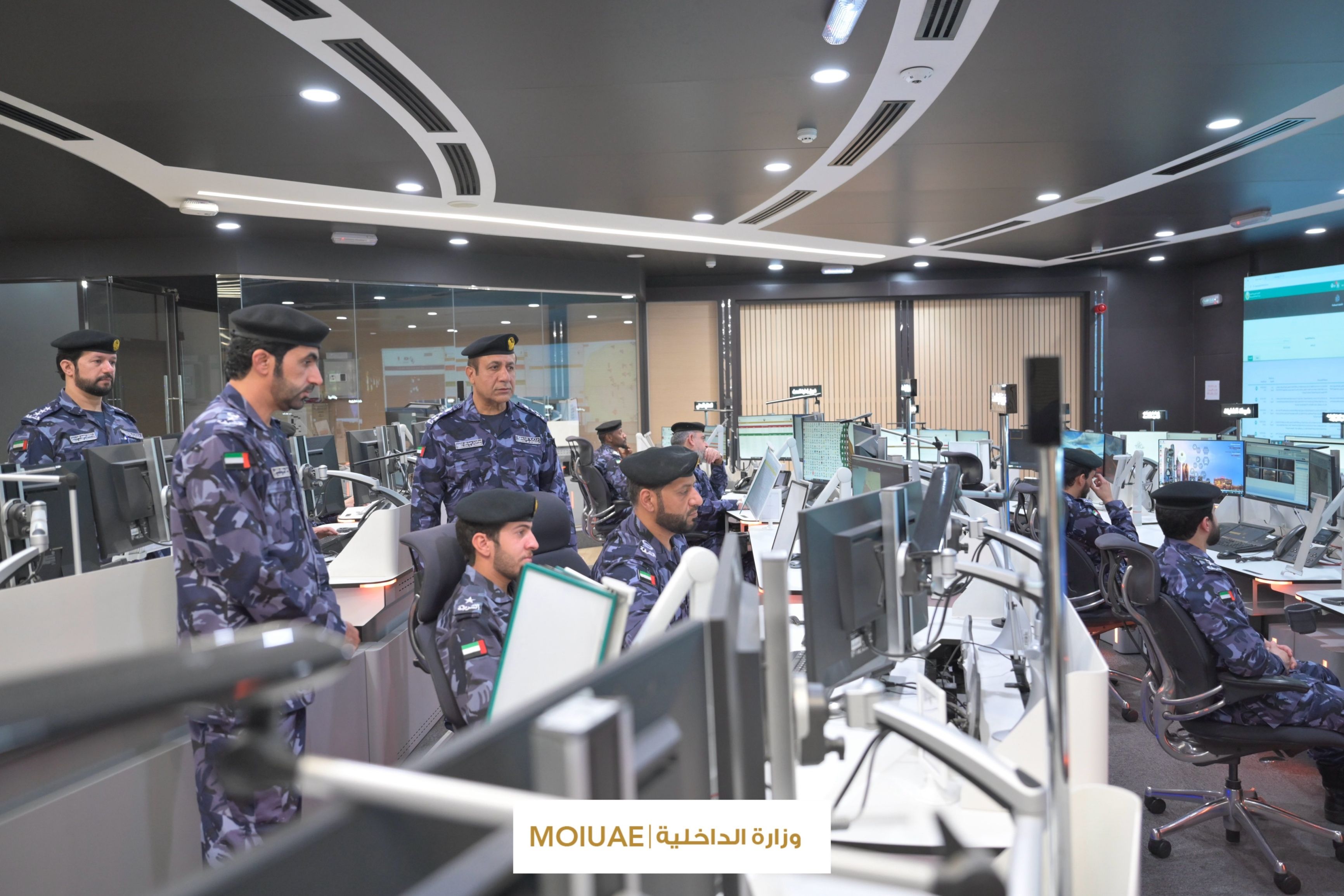 الامارات | «الداخلية».. جاهزية تامة لأمن وسلامة المجتمع في العيد