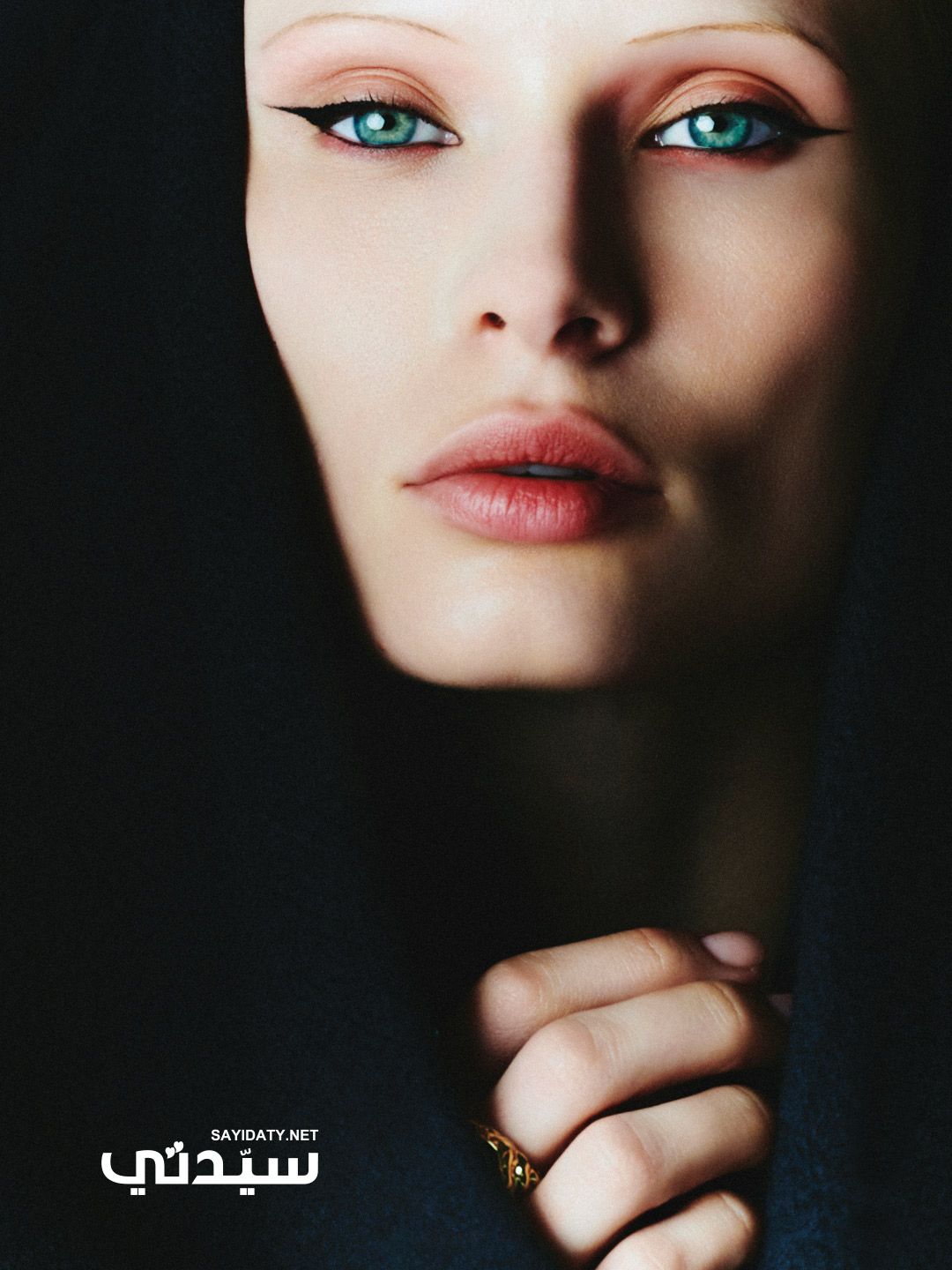 جلسة تصوير خاصة بـ الخليج 365.. القوة في الجمال