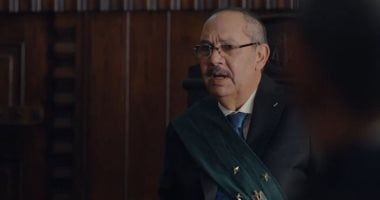 كمال أبو رية ضيف شرف الحلقة 14 من مسلسل لام شمسية