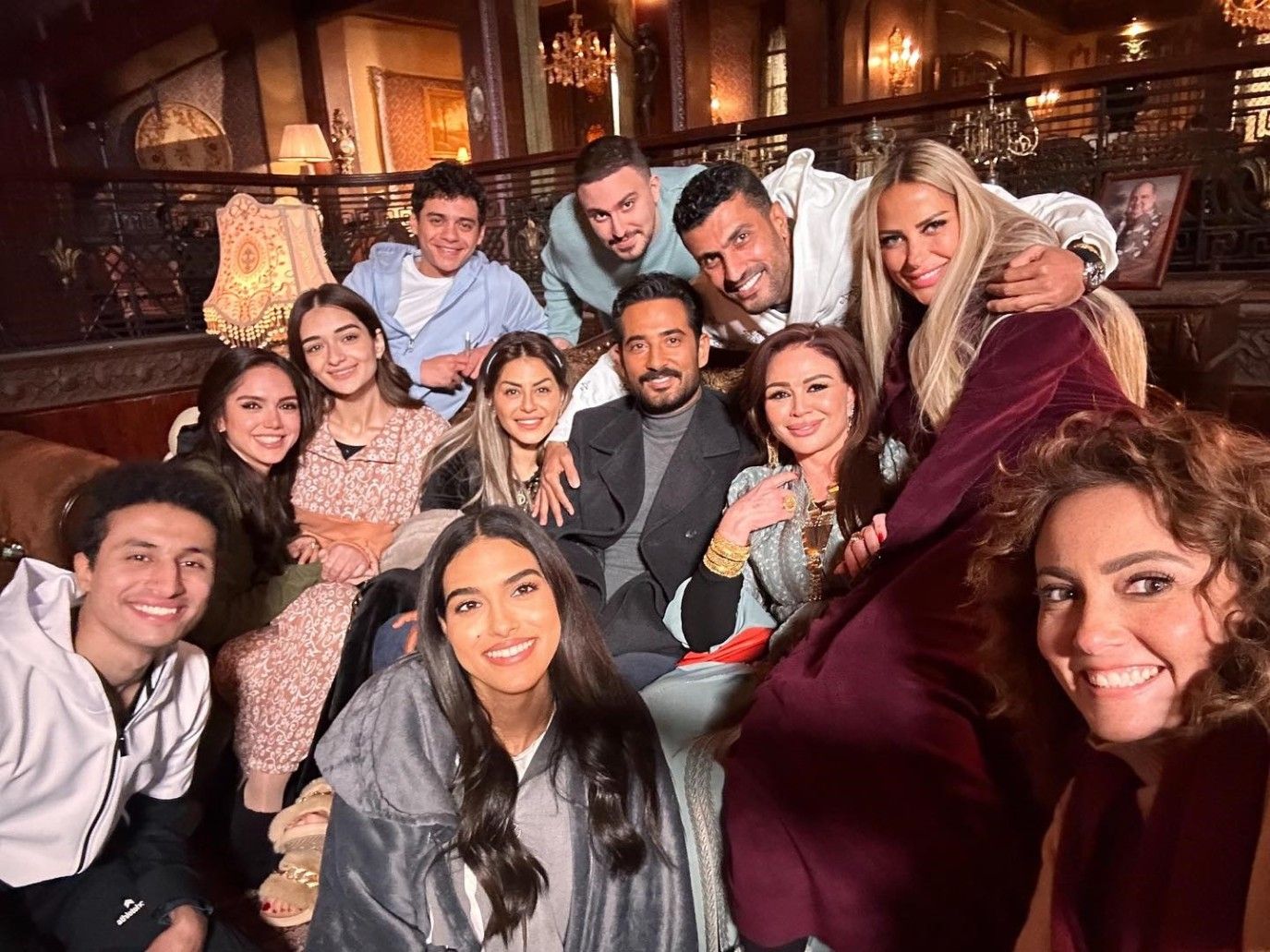 مسلسل سيد الناس الحلقة الأخيرة.. الجارحي يجمع شمل العائلة