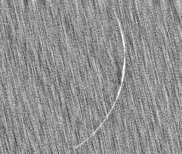 أول صورة لهلال شهر شوال من العالم العربي والإسلامي