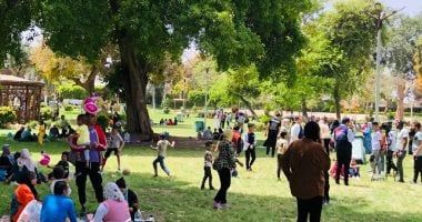 تجهيز 350 ساحة لصلاة العيد فى القاهرة.. والحدائق تستعد لاستقبال الزائرين