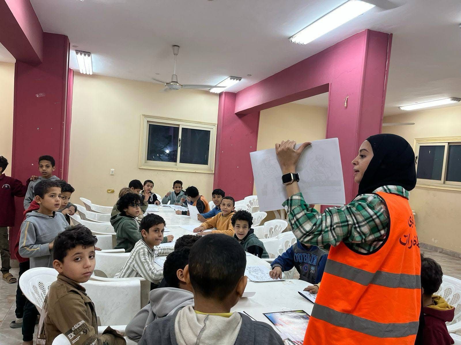 أنشطة صندوق مكافحة الإدمان داخل 700 مركز شباب للتوعية بخطورة التدخين والمخدرات