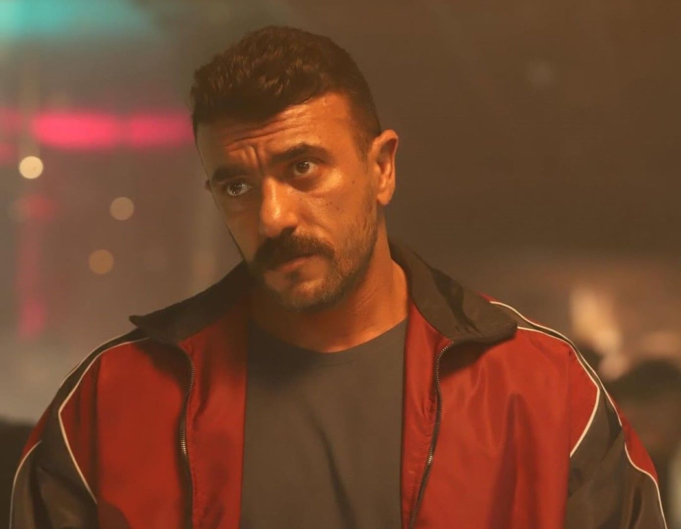 أحمد العوضي: فهد البطل مسلسل الشارع الأول
