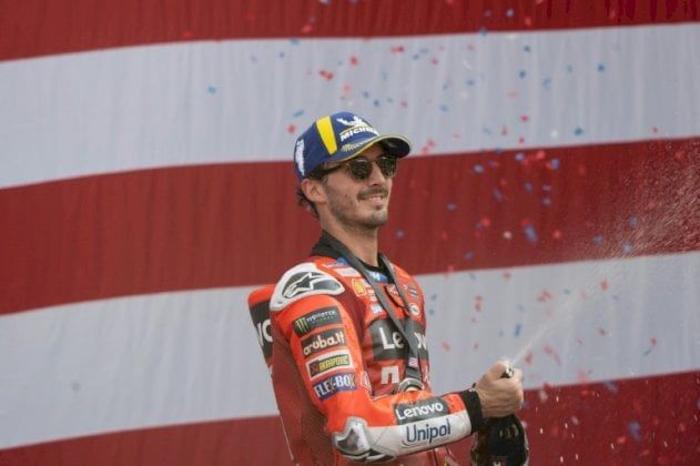 جائزة الأميركيتين الكبرى: بانيايا ينهي سلسلة انتصارات ماركيس