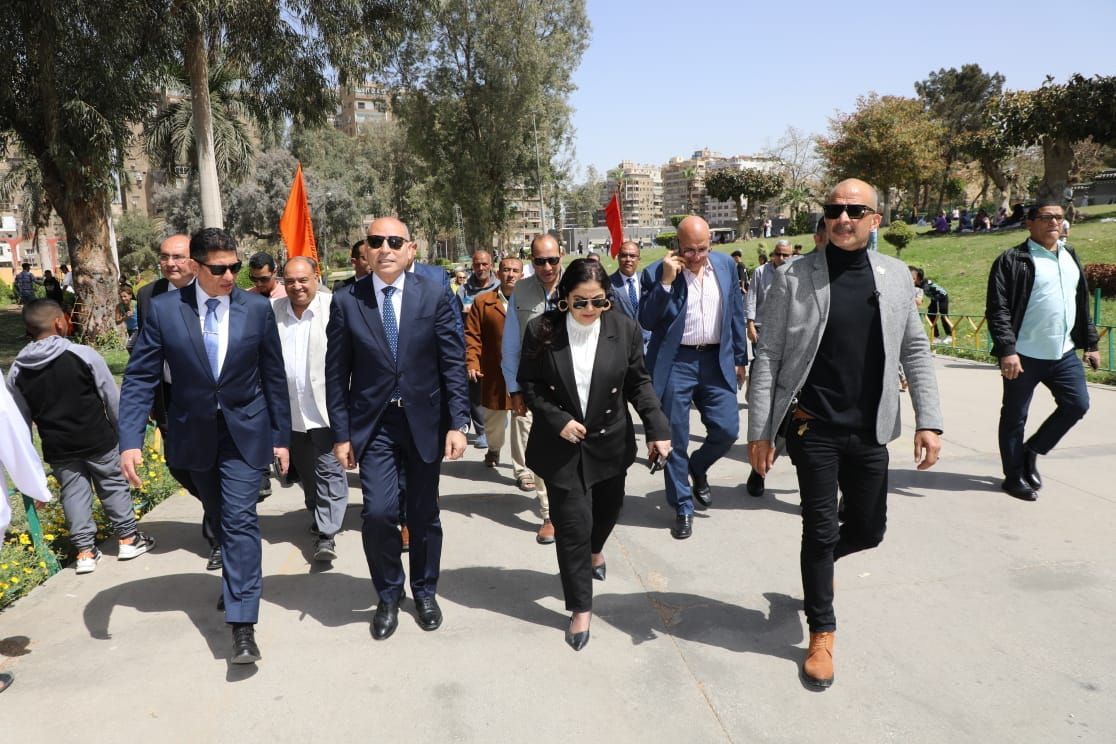 محافظ القاهرة: رفع درجة الاستعداد القصوى وإلغاء الإجازات فى العيد