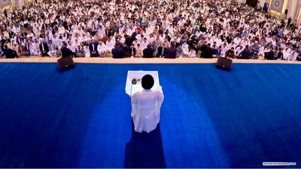 السيد الحكيم يتحدث عن استيراد الغاز ويوجه نداءً للمكون الأكبر في العراق