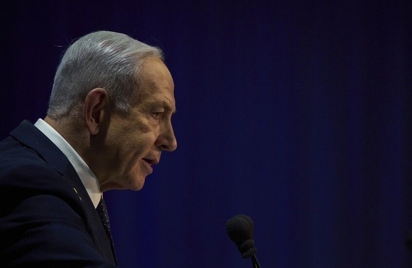 الخليج اليوم .. استدعاء نتنياهو للشهادة في قضية الأموال القطرية