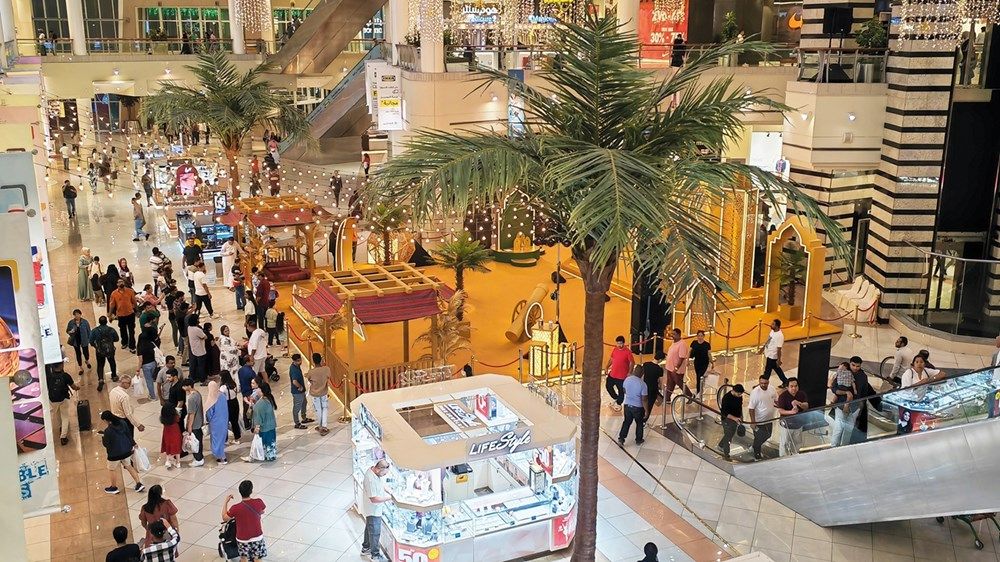 العيد في الإمارات.. فرحة وأمن وأمان