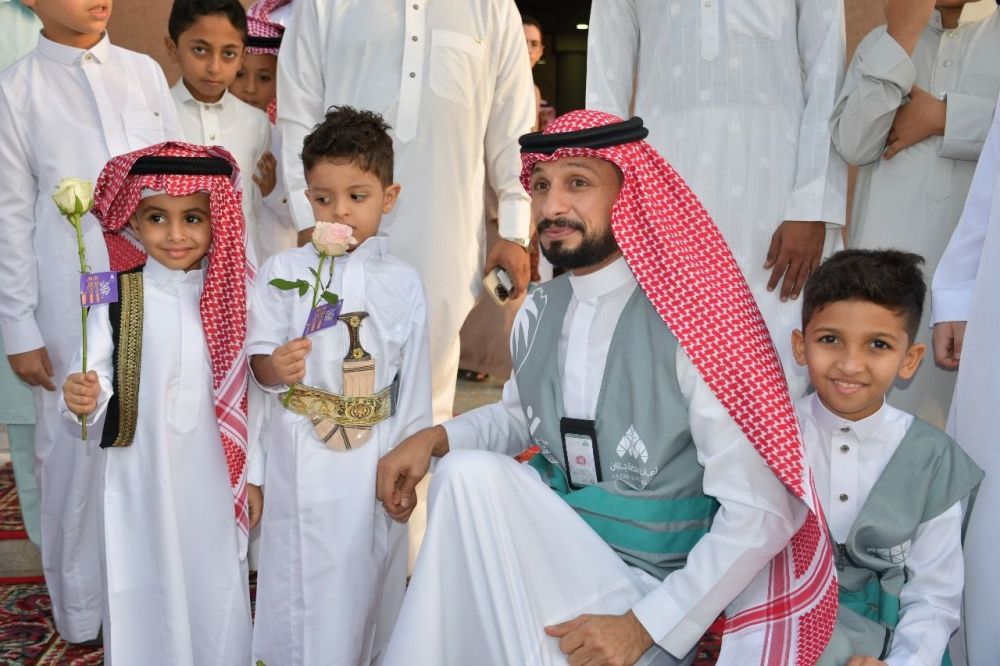 جازان.. احتفالات عيد الفطر تمزج العادات العريقة مع لمسات الحداثة