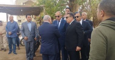 لقى ربه في صلاة العيد.. وفاة اللواء محمد صلاح أبو كريشة سكرتير عام الدقهلية