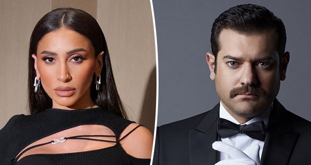 “درويش” يجمع عمرو يوسف بدينا الشربيني.. والعرض في الصيف