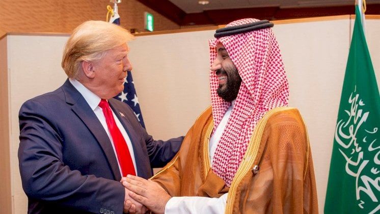 الكشف عن موعد زيارة ترامب للسعودية