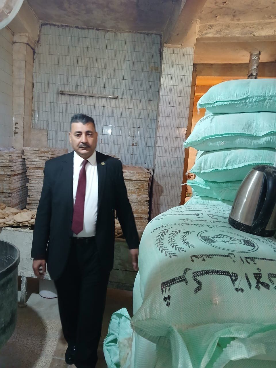 وزير التموين يطمئن على توافر السلع ورقابة الأسواق أول أيام عيد الفطر.. صور