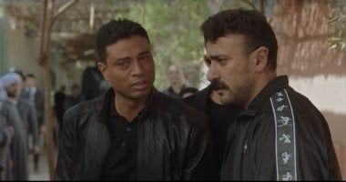 فهد البطل الحلقة الأخيرة .. عمر يقبض على شقيقه فهد وهو يبكى
