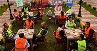 المتعافون من الإدمان يحتفلون بعيد الفطر 2025 بمراكز العزيمة التابعة للصندوق