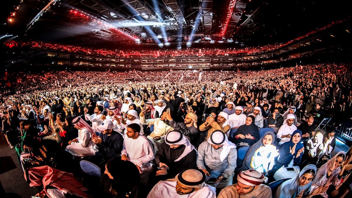الامارات | حفلات «العيد في دبي».. كل هؤلاء النجوم يغنون بالمدينة