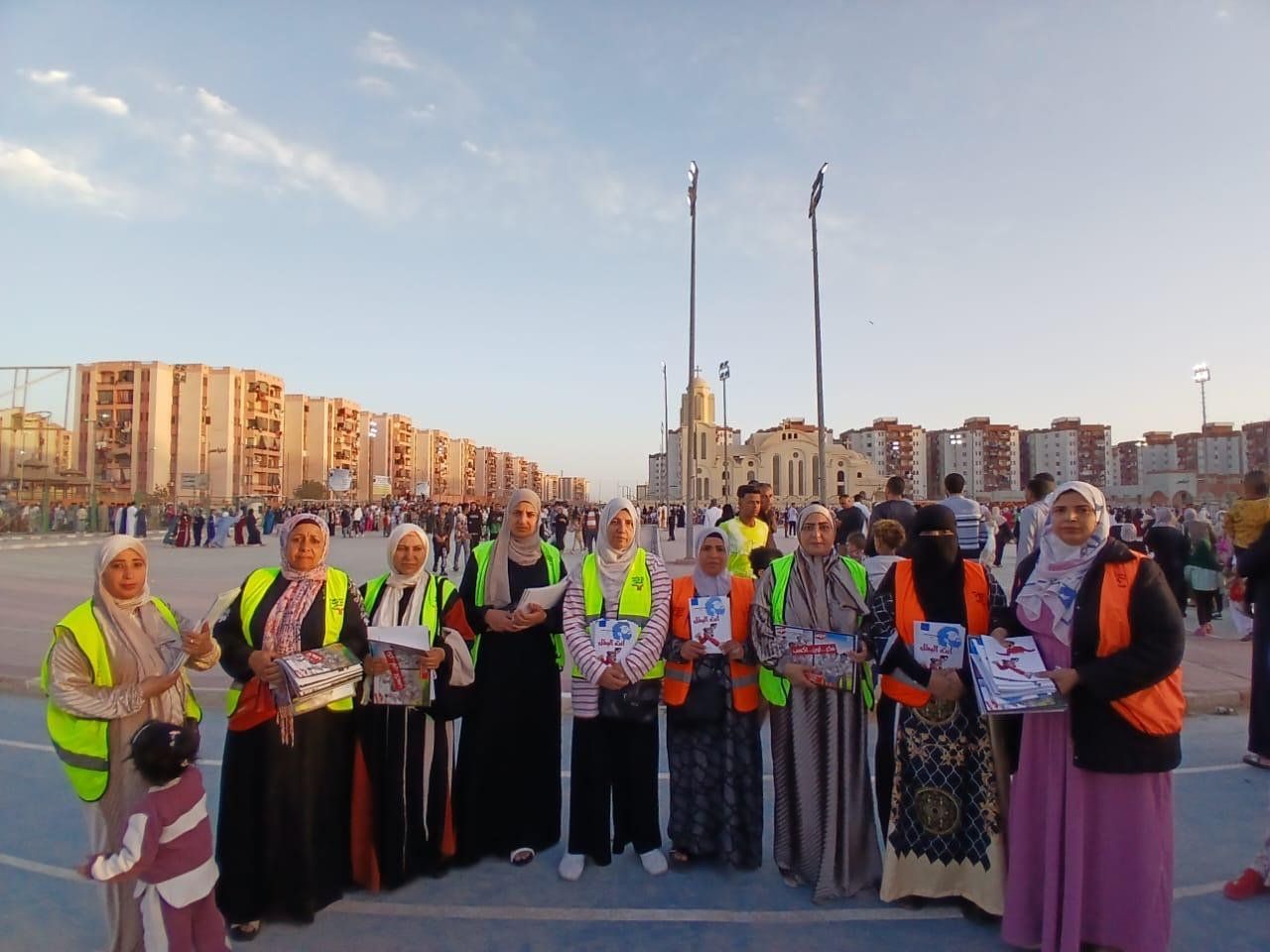 عيدك أحلى بدون دخان.. مبادرة لصندوق مكافحة الإدمان للتوعية بأضرار المخدرات