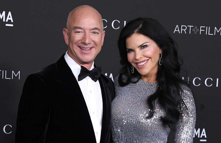 الامارات | زواج بيزوس وسانشيز ... تعرف إلى استعدادت حفل "زفاف القرن"