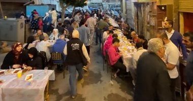 التحالف الوطني يوزع 3888 وجبة إفطار صائم بالقاهرة والجيزة والإسكندرية