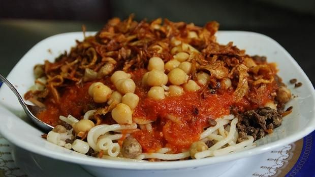 الكشري على الإفطار في أول أيام العيد.. اعرف إزاي تأكله صح