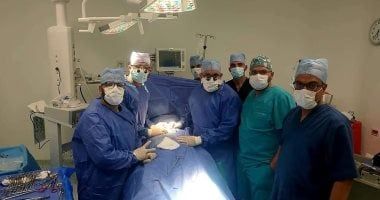 وزارة الصحة تعلن عن تشغيل أحدث وحدة لجراحات القلب المفتوح في المنيا