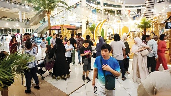 العيد في الإمارات.. فرحة وأمن وأمان