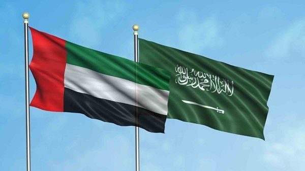 حاكما الشارقة و رأس الخيمة يعزيان خادم الحرمين في وفاة مطلب بن عبدالله النفيسة