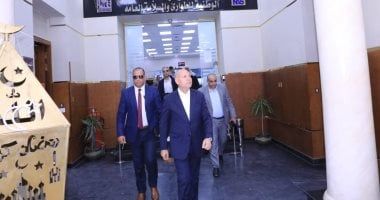 محافظ القاهرة: خطوط ساخنة لتلقى شكاوى المواطنين على مدار 24 ساعة