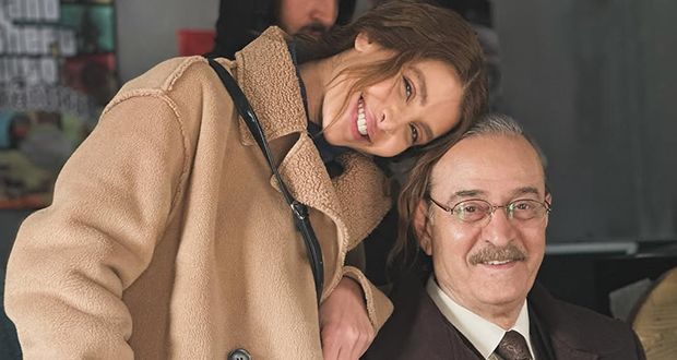 نور علي برسالة مؤثرة لـ بسام كوسا: “لاتتركنا وتروح”