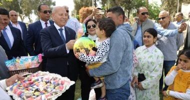 محافظ القاهرة: رفع درجة الاستعداد القصوى وإلغاء الإجازات فى العيد