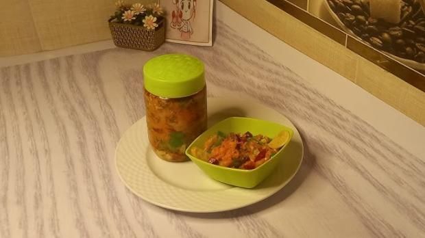 طريقة عمل برطمان الرنجة بصوص التارتار والمسطردة زي المحلات